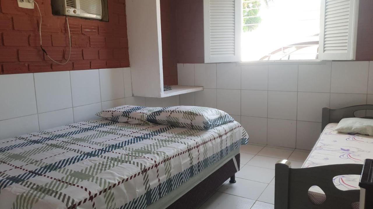 Casa Em Itamaraca No Pilar, Proximo Da Praia Villa Dış mekan fotoğraf