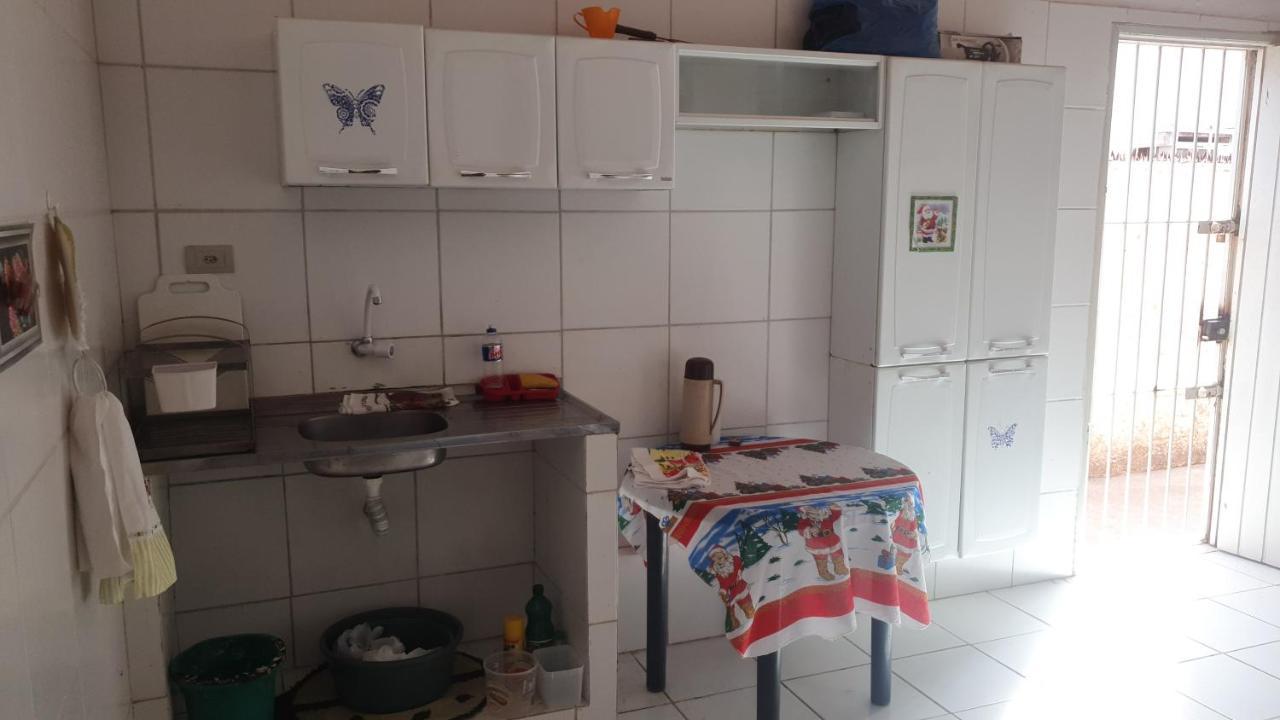 Casa Em Itamaraca No Pilar, Proximo Da Praia Villa Dış mekan fotoğraf