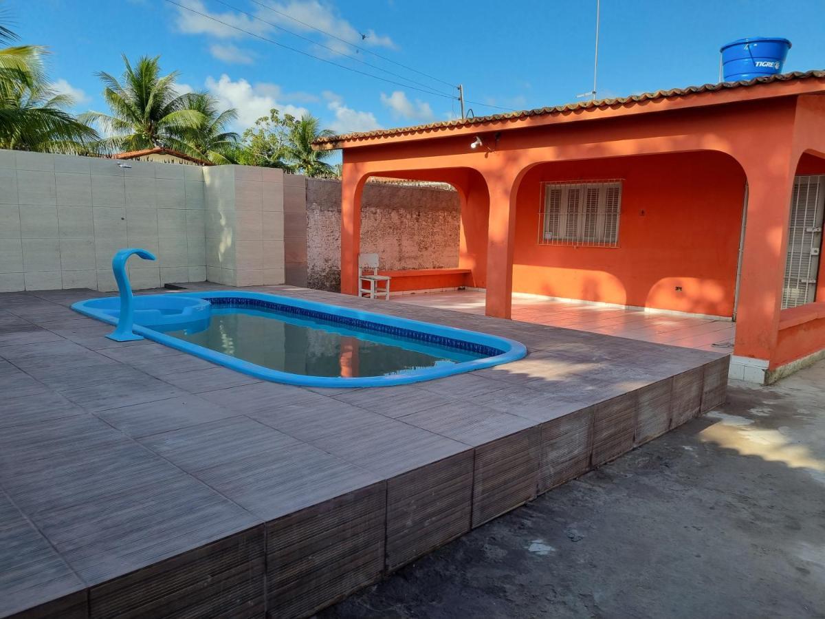 Casa Em Itamaraca No Pilar, Proximo Da Praia Villa Dış mekan fotoğraf