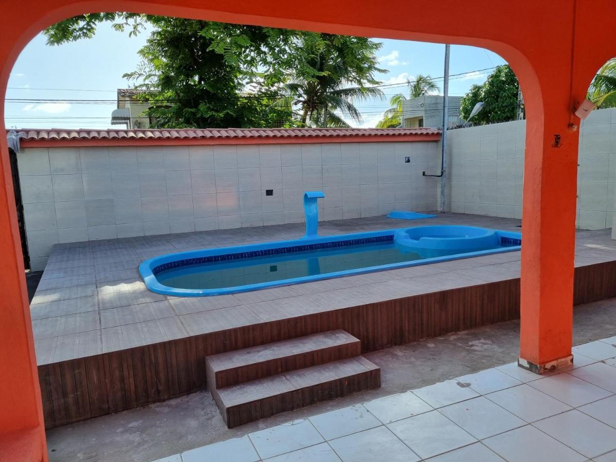 Casa Em Itamaraca No Pilar, Proximo Da Praia Villa Dış mekan fotoğraf