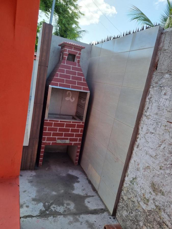 Casa Em Itamaraca No Pilar, Proximo Da Praia Villa Dış mekan fotoğraf